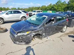 1FADP3K20GL377858 2016 FORD FOCUS