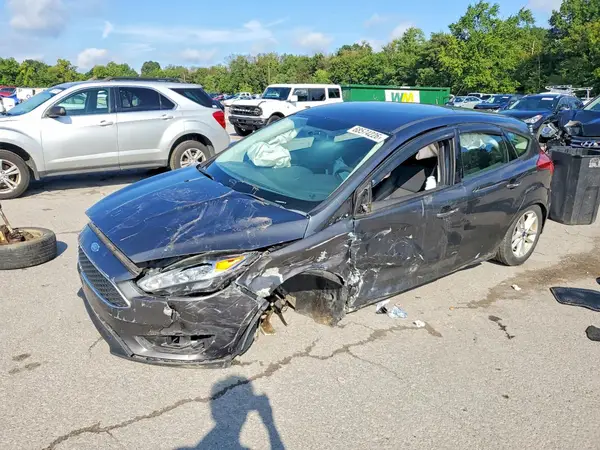 1FADP3K20GL377858 2016 FORD FOCUS - Image 1