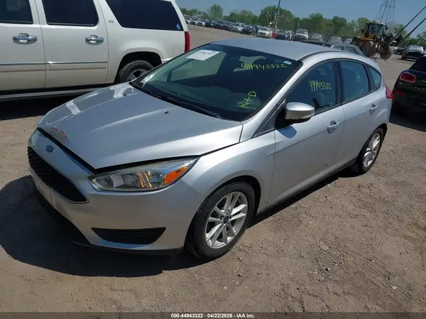 1FADP3K20GL378119 2016 FORD FOCUS - Image 2