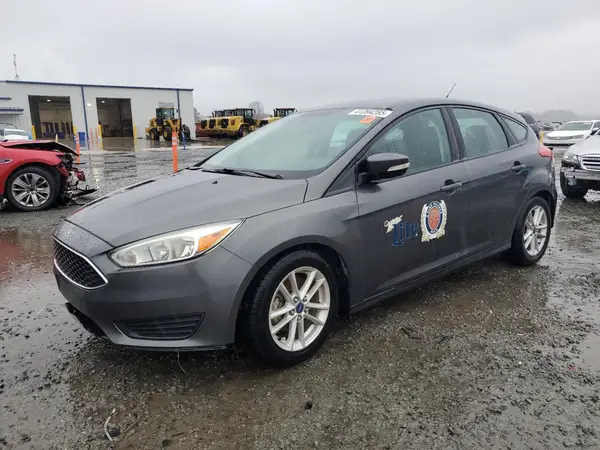 1FADP3K20GL389606 2016 FORD FOCUS - Image 1