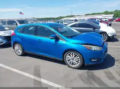 1FADP3K20GL393428 2016 FORD FOCUS