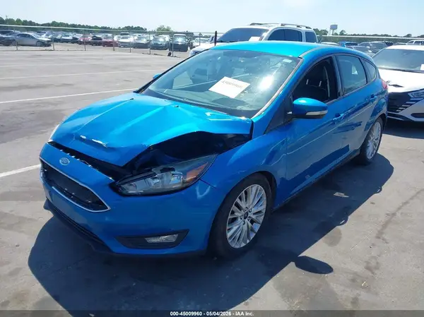1FADP3K20GL393428 2016 FORD FOCUS - Image 2