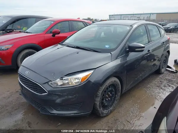 1FADP3K20GL396216 2016 FORD FOCUS - Image 2
