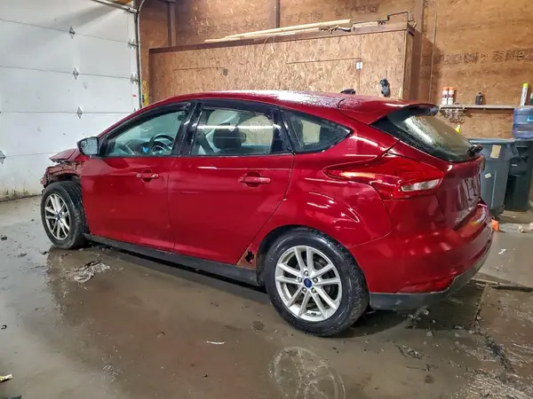 1FADP3K20GL397964 2016 FORD FOCUS - Image 2