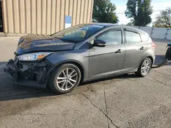 1FADP3K20GL398032 2016 FORD FOCUS