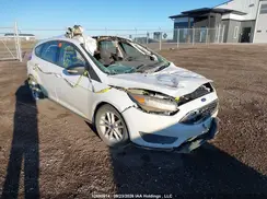 1FADP3K20GL400295 2016 FORD FOCUS