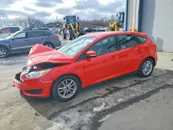 1FADP3K20GL401303 2016 FORD FOCUS