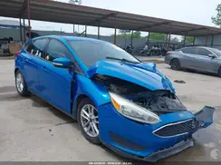 1FADP3K20GL404251 2016 FORD FOCUS