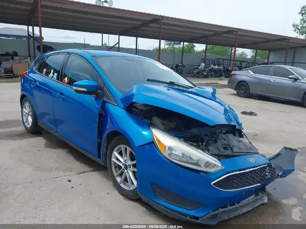1FADP3K20GL404251 2016 FORD FOCUS - Image 1