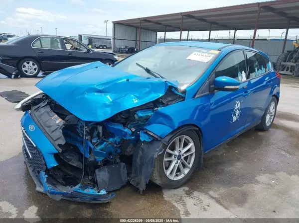 1FADP3K20GL404251 2016 FORD FOCUS - Image 2