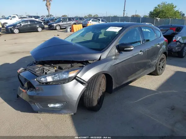 1FADP3K20GL407103 2016 FORD FOCUS - Image 2