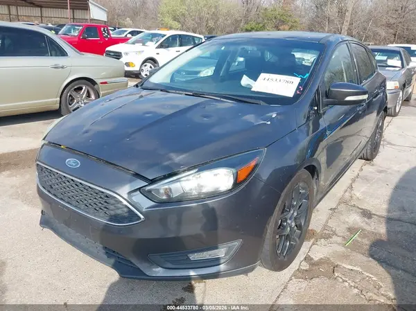 1FADP3K20GL407246 2016 FORD FOCUS - Image 2