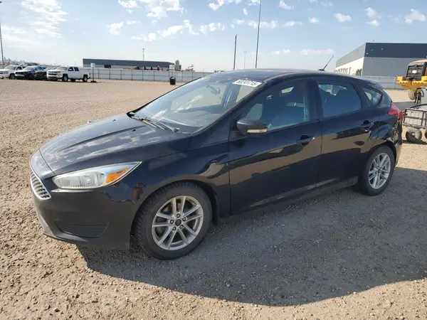 1FADP3K20HL200227 2017 FORD FOCUS - Image 1