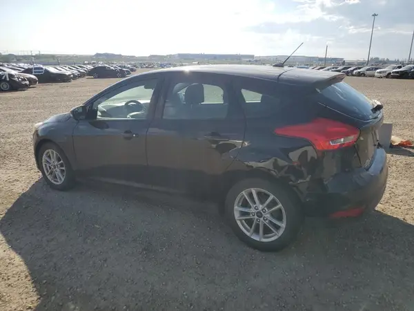 1FADP3K20HL200227 2017 FORD FOCUS - Image 2