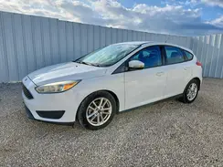 1FADP3K20HL202284 2017 FORD FOCUS