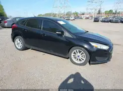 1FADP3K20HL202530 2017 FORD FOCUS