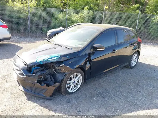 1FADP3K20HL202530 2017 FORD FOCUS - Image 2