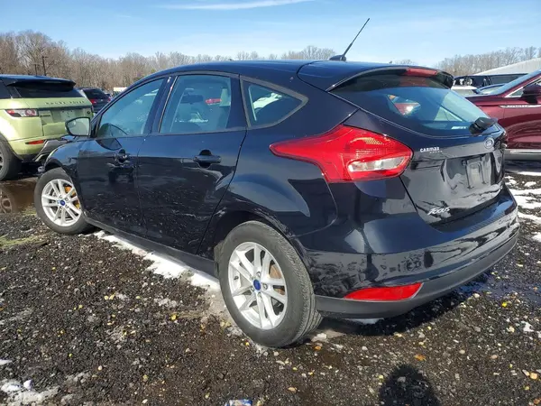 1FADP3K20HL208733 2017 FORD FOCUS - Image 2