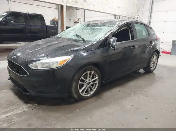1FADP3K20HL211714 2017 FORD FOCUS - Image 2