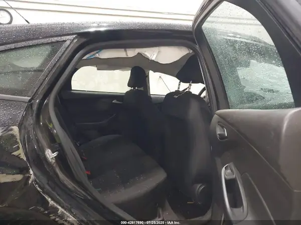 1FADP3K20HL211714 2017 FORD FOCUS - Image 8