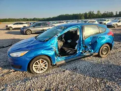 1FADP3K20HL212300 2017 FORD FOCUS