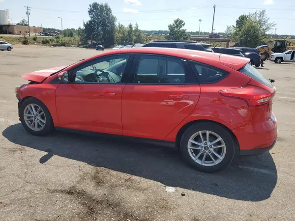 1FADP3K20HL215911 2017 FORD FOCUS - Image 2