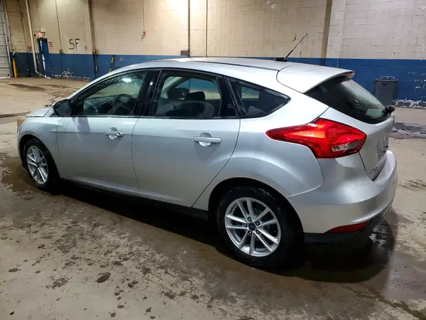 1FADP3K20HL216041 2017 FORD FOCUS - Image 2