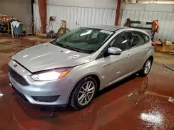 1FADP3K20HL216122 2017 FORD FOCUS