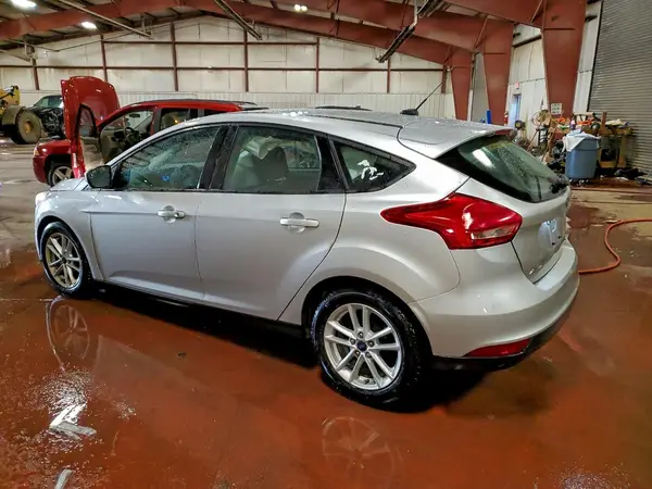 1FADP3K20HL216122 2017 FORD FOCUS - Image 2