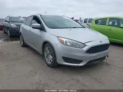 1FADP3K20HL216346 2017 FORD FOCUS