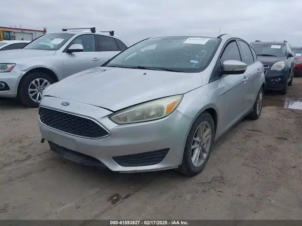1FADP3K20HL216346 2017 FORD FOCUS - Image 2