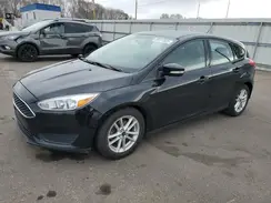 1FADP3K20HL216458 2017 FORD FOCUS