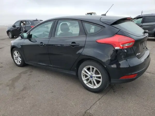 1FADP3K20HL216458 2017 FORD FOCUS - Image 2