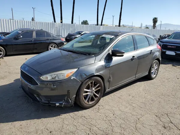 1FADP3K20HL216508 2017 FORD FOCUS - Image 1