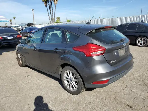 1FADP3K20HL216508 2017 FORD FOCUS - Image 2