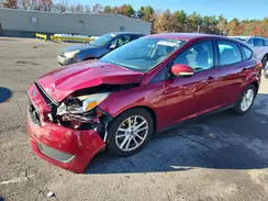 1FADP3K20HL216928 2017 FORD FOCUS