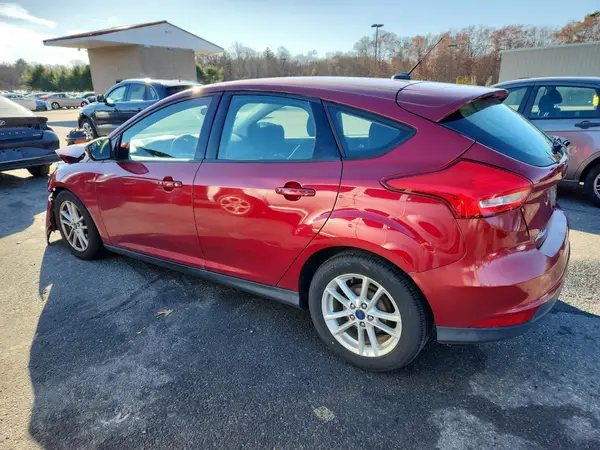 1FADP3K20HL216928 2017 FORD FOCUS - Image 2