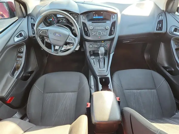 1FADP3K20HL216928 2017 FORD FOCUS - Image 8