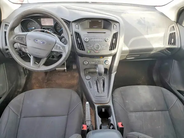 1FADP3K20HL217237 2017 FORD FOCUS - Image 8