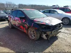 1FADP3K20HL217898 2017 FORD FOCUS