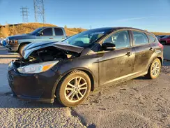 1FADP3K20HL217948 2017 FORD FOCUS