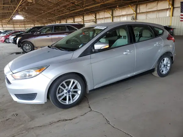 1FADP3K20HL218047 2017 FORD FOCUS - Image 1