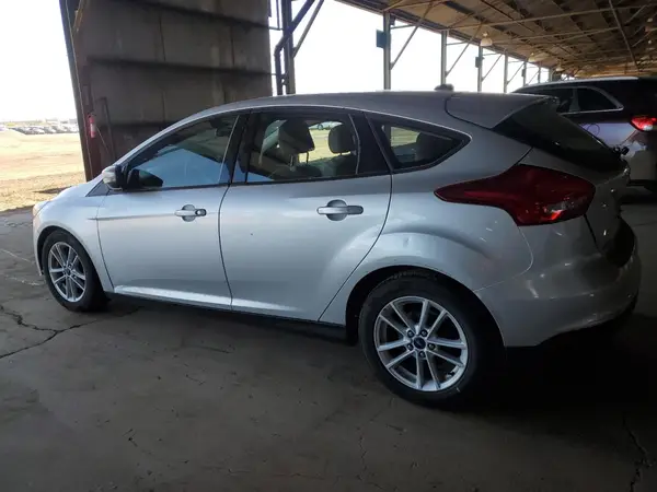 1FADP3K20HL218047 2017 FORD FOCUS - Image 2