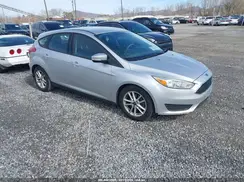 1FADP3K20HL218422 2017 FORD FOCUS