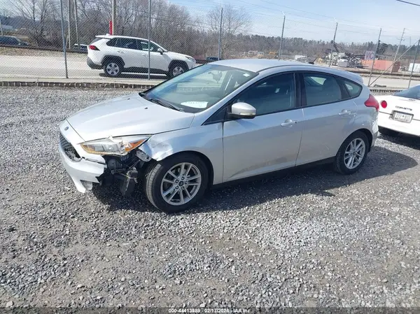 1FADP3K20HL218422 2017 FORD FOCUS - Image 2
