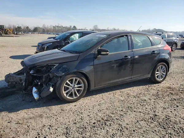 1FADP3K20HL218436 2017 FORD FOCUS - Image 1
