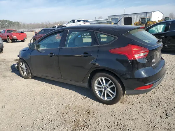 1FADP3K20HL218436 2017 FORD FOCUS - Image 2