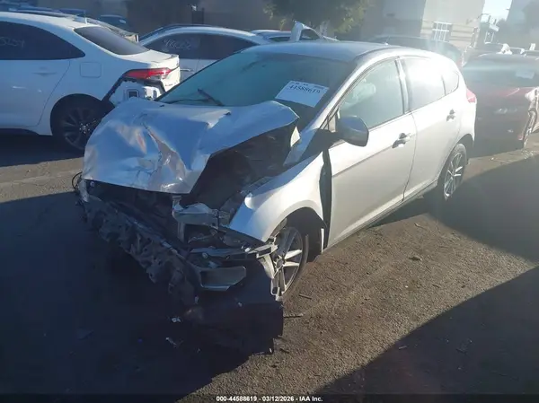 1FADP3K20HL219781 2017 FORD FOCUS - Image 2
