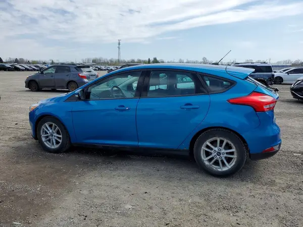 1FADP3K20HL220509 2017 FORD FOCUS - Image 2