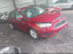 1FADP3K20HL221594 2017 FORD FOCUS